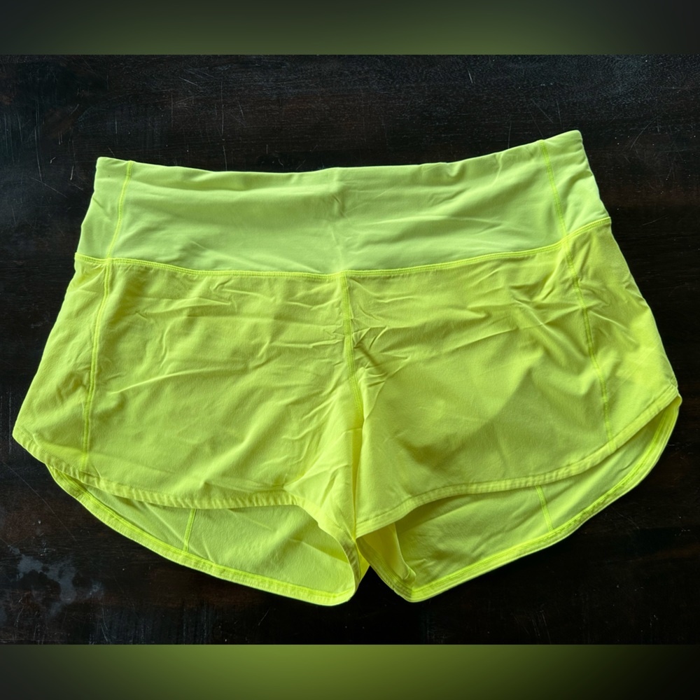 Lululemon Speed Up Short